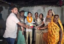 पूनम सिंह आर्माे नेशनल फुटबॉल टीम के लिए चयनित पूनम सिंह आर्माे नेशनल फुटबॉल टीम के लिए चयनित