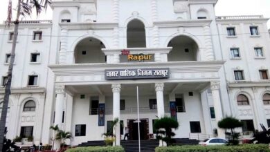 रायपुर: 15 नवंबर तक फ्री नल कनेक्शन का मौका रायपुर: 15 नवंबर तक फ्री नल कनेक्शन का मौका