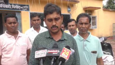 पिथौरा के किसानों की एग्रीटेक पोर्टल पर चिंता, धान पंजीयन अधूरा पिथौरा के किसानों की एग्रीटेक पोर्टल पर चिंता, धान पंजीयन अधूरा