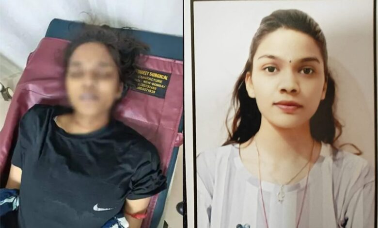 रायपुर में नर्स की हत्या से सनसनी, लव ट्रायंगल में वारदात की आशंका रायपुर में नर्स की हत्या से सनसनी, लव ट्रायंगल में वारदात की आशंका