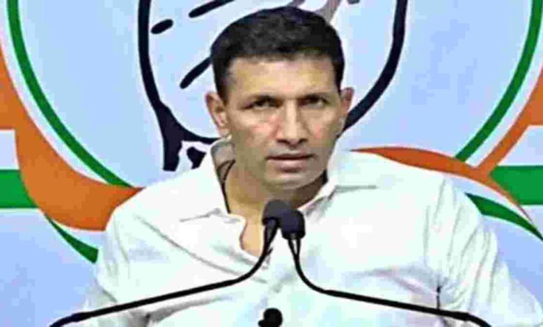 कांग्रेस में गुटबाजी के आरोपों पर बोले जीतू पटवारी: सर्वे के आधार पर हुआ चयन, कमलनाथ-दिग्विजय से मिल रहा पूरा सहयोग कांग्रेस में गुटबाजी के आरोपों पर बोले जीतू पटवारी: सर्वे के आधार पर हुआ चयन, कमलनाथ-दिग्विजय से मिल रहा पूरा सहयोग