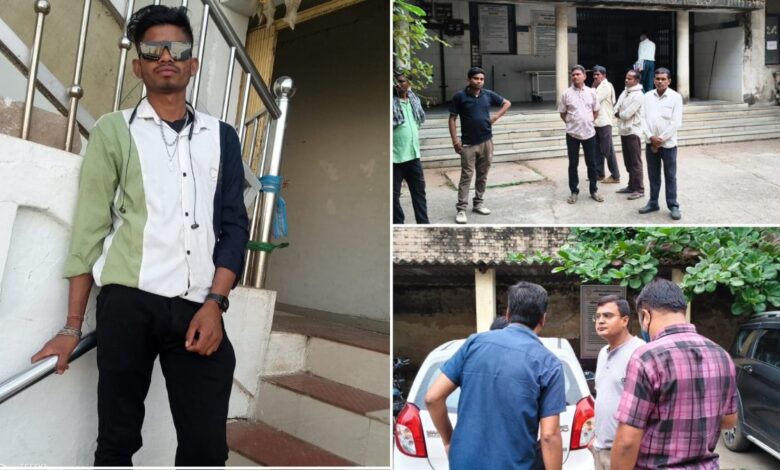 क्रेन हादसे में मजदूर की मौत, परिजनों ने फैक्ट्री पर लगाया लापरवाही का आरोप क्रेन हादसे में मजदूर की मौत, परिजनों ने फैक्ट्री पर लगाया लापरवाही का आरोप