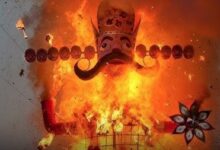 दशहरा पर डब्ल्यूआरएस कॉलोनी में बांग्लादेशी आतिशबाजी दशहरा पर डब्ल्यूआरएस कॉलोनी में बांग्लादेशी आतिशबाजी