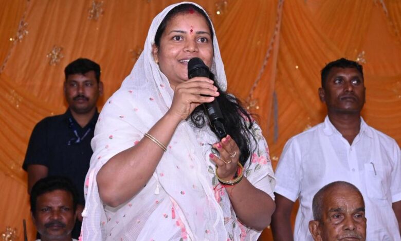 कर्मा तिहार हमारी सांस्कृतिक एकता और श्रम संस्कृति का प्रतीक: राजवाड़े कर्मा तिहार हमारी सांस्कृतिक एकता और श्रम संस्कृति का प्रतीक: राजवाड़े