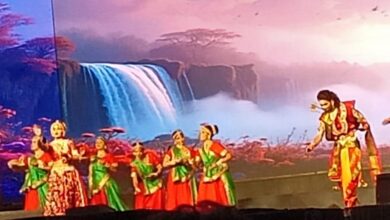 बस्तर दशहरा लोकोत्सव के पहले दिन अयोध्या की राम लीला ने बांधा समां