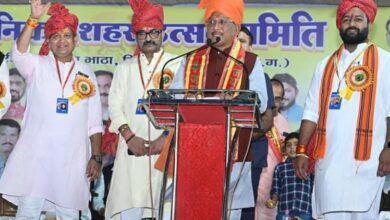 अधर्म पर धर्म की जीत का पर्व विजयादशमी; सीएम साय