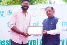 सीएम साय ने किया हिमालय अभियान के पर्वतारोहियों का सम्मान