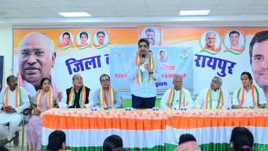 कांग्रेस संगठन सृजन अभियान में कार्यकर्ता करेंगे अध्यक्ष चयन कांग्रेस संगठन सृजन अभियान में कार्यकर्ता करेंगे अध्यक्ष चयन