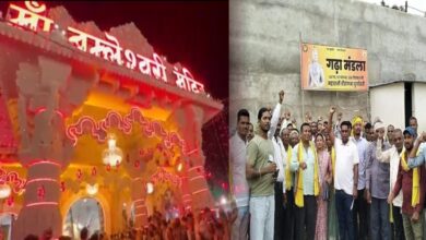 “डोंगरगढ़ में पंचमी भेंट पर टकराव: परंपरा बनाम प्रबंधन का विवाद”