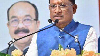 अपनी कर्मठता और दृढ़ इच्छाशक्ति से लौहपुरुष बने सरदार पटेल: सीएम साय अपनी कर्मठता और दृढ़ इच्छाशक्ति से लौहपुरुष बने सरदार पटेल: सीएम साय