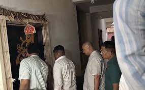 सट्टे में हारने के बाद चांदी व्यापारी ने गढ़ी लूट की कहानी सट्टे में हारने के बाद चांदी व्यापारी ने गढ़ी लूट की कहानी