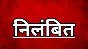 सुरक्षा में चूक पर सहायक जेल अधीक्षक निलंबित सुरक्षा में चूक पर सहायक जेल अधीक्षक निलंबित