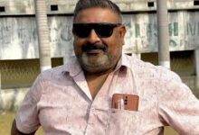 रेलवे ट्रैक पर मिला शिक्षक का शव रेलवे ट्रैक पर मिला शिक्षक का शव