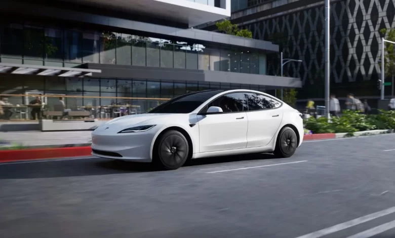 टेस्ला ने लॉन्च किए सस्ते मॉडल: Model Y और Model 3 के स्टैंडर्ड वैरिएंट की कीमतें शुरू टेस्ला ने लॉन्च किए सस्ते मॉडल: Model Y और Model 3 के स्टैंडर्ड वैरिएंट की कीमतें शुरू