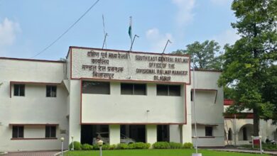 рдмрд┐рд▓рд╛рд╕рдкреБрд░ рдордВрдбрд▓ рдиреЗ рд░рдЪрд╛ рдЗрддрд┐рд╣рд╛рд╕: 195 рджрд┐рдиреЛрдВ рдореЗрдВ рдкреВрд░реА рдХреА 100 рдорд┐рд▓рд┐рдпрди рдЯрди рдорд╛рд▓ рдвреБрд▓рд╛рдИ рдмрд┐рд▓рд╛рд╕рдкреБрд░ рдордВрдбрд▓ рдиреЗ рд░рдЪрд╛ рдЗрддрд┐рд╣рд╛рд╕: 195 рджрд┐рдиреЛрдВ рдореЗрдВ рдкреВрд░реА рдХреА 100 рдорд┐рд▓рд┐рдпрди рдЯрди рдорд╛рд▓ рдвреБрд▓рд╛рдИ