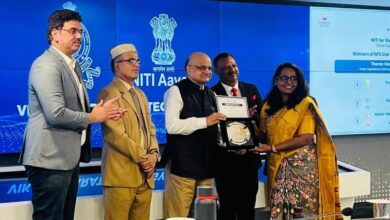 कुपोषण प्रबंधन में मोहला-मानपुर-अंबागढ़ चौकी जिले को राष्ट्रीय सम्मान कुपोषण प्रबंधन में मोहला-मानपुर-अंबागढ़ चौकी जिले को राष्ट्रीय सम्मान