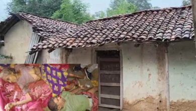 रायगढ़ में डबल मर्डर से सनसनी: सास और दामाद की गला दबाकर हत्या, संपत्ति विवाद की आशंका