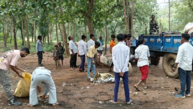 गांधी जयंती पर बलौदाबाजार वनमण्डल में वन्यप्राणी संरक्षण सप्ताह की हुई शुरुआत