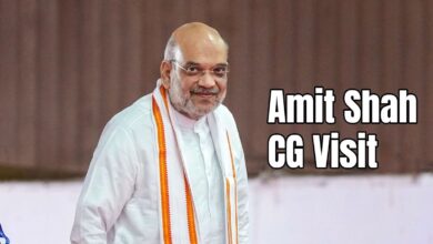बस्तर दौरे पर केंद्रीय गृहमंत्री अमित शाह, महतारी वंदन योजना की 20वीं किस्त जारी, सुरक्षा के पुख्ता इंतजाम