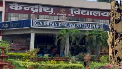 छत्तीसगढ़ के 7 नए जिलों में खुलेगा केंद्रीय विद्यालय, स्कूल शिक्षा में बड़े बदलाव की तैयारी