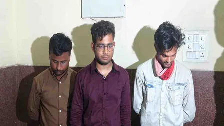 नशा तस्करी के तीन आरोपी दोषी करार, 15-15 साल की सजा और जुर्माना नशा तस्करी के तीन आरोपी दोषी करार, 15-15 साल की सजा और जुर्माना