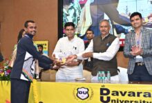 योग भारतीय संस्कृति का अमूल्य उपहार: टंक राम योग भारतीय संस्कृति का अमूल्य उपहार: टंक राम