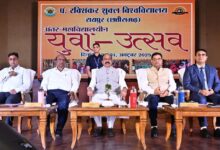 बुलंद हौसलों वालों को मिलती है सफलता: अरुण साव