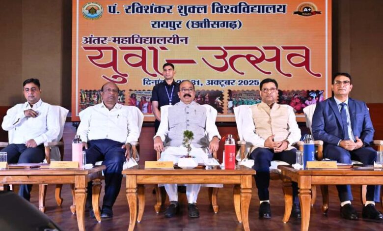 बुलंद हौसलों वालों को मिलती है सफलता: अरुण साव