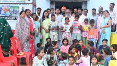 बोधाईकुंडा में ‘कृष्णा पब्लिक कोचिंग क्लास’ का भव्य शुभारंभ, बच्चों को मिलेगी बेहतर शिक्षा और संस्कार