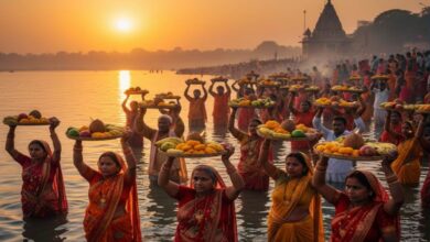 रायपुर और प्रदेशभर में छठ पूजा की भव्य तैयारियां, व्रती देंगे डूबते सूर्य को अर्घ्य रायपुर और प्रदेशभर में छठ पूजा की भव्य तैयारियां, व्रती देंगे डूबते सूर्य को अर्घ्य