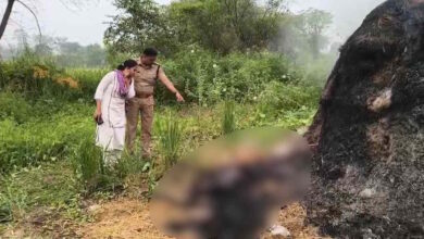 बलौदा बाजार: चरौटी युवती हत्या मामला—साइकोपैथ युवक गिरफ्तार बलौदा बाजार: चरौटी युवती हत्या मामला—साइकोपैथ युवक गिरफ्तार