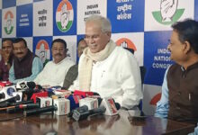 भूपेश बघेल ने SIR को लेकर भाजपा पर आरोप लगाए