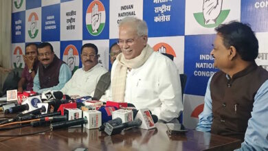 भूपेश बघेल ने SIR को लेकर भाजपा पर आरोप लगाए