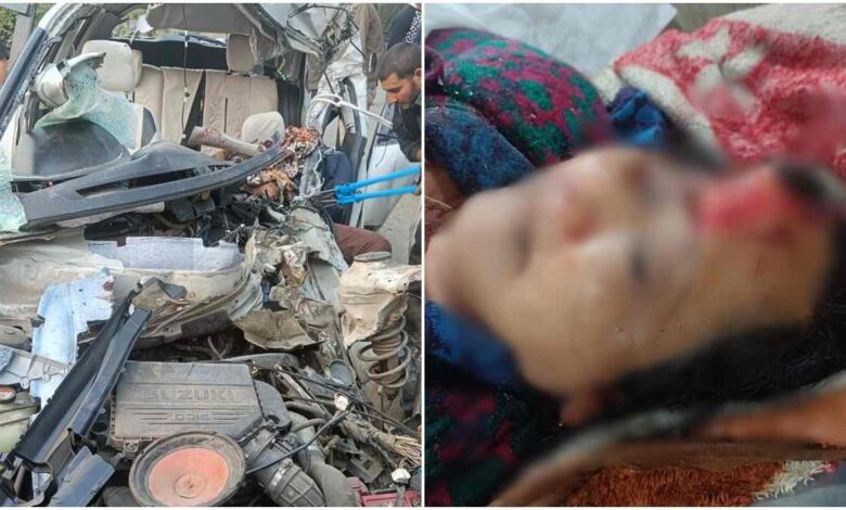 सीहोर में सड़क हादसा: दो की मौत तीन गंभीर घायल सीहोर में सड़क हादसा: दो की मौत तीन गंभीर घायल