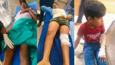 नशे में ई-रिक्शा चालक की लापरवाही 5 स्कूली बच्चे घायल