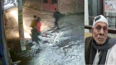 ग्वालियर में नकाबपोशों ने किराना व्यापारी से 5.5 लाख रुपए लूटे