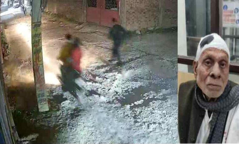 ग्वालियर में नकाबपोशों ने किराना व्यापारी से 5.5 लाख रुपए लूटे ग्वालियर में नकाबपोशों ने किराना व्यापारी से 5.5 लाख रुपए लूटे