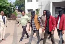 मैहर में पुलिस की लापरवाही लूट के आरोपी फरार