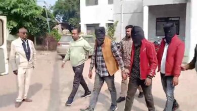 मैहर में पुलिस की लापरवाही लूट के आरोपी फरार