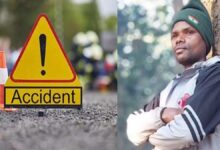 सूरजपुर में बाइक हादसा: आरक्षक दलसाय कोराम की मौत सूरजपुर में बाइक हादसा: आरक्षक दलसाय कोराम की मौत