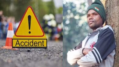 सूरजपुर में बाइक हादसा: आरक्षक दलसाय कोराम की मौत सूरजपुर में बाइक हादसा: आरक्षक दलसाय कोराम की मौत