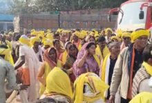 शकुंतला के समर्थन में उमड़ा जनसैलाब