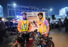 साइकिलिस्टों ने हासिल किया सुपर रैंडोन्यूर्स का खिताब