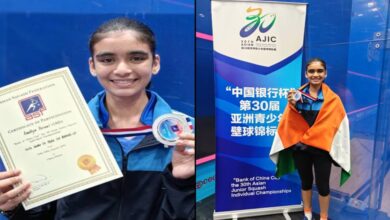 उज्जैन की शान: आराध्या पोरवाल ने जीता स्वर्ण पदक