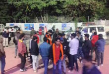 प्रार्थना सभा में धर्मांतरण: हिंदू संगठनों का हंगामा