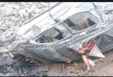 रतलाम सड़क हादसा: 5 की जान गई