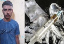 इंदौर: MD ड्रग्स गिरोह का फरार आरोपी गिरफ्तार