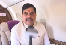 बिहार में एनडीए की बढ़त, मोहन यादव का असर