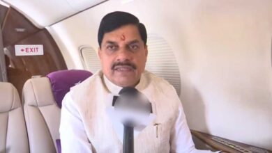 बिहार में एनडीए की बढ़त, मोहन यादव का असर