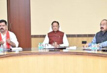 साय कैबिनेट की बैठक: धान खरीदी समेत अहम फैसलों पर चर्चा